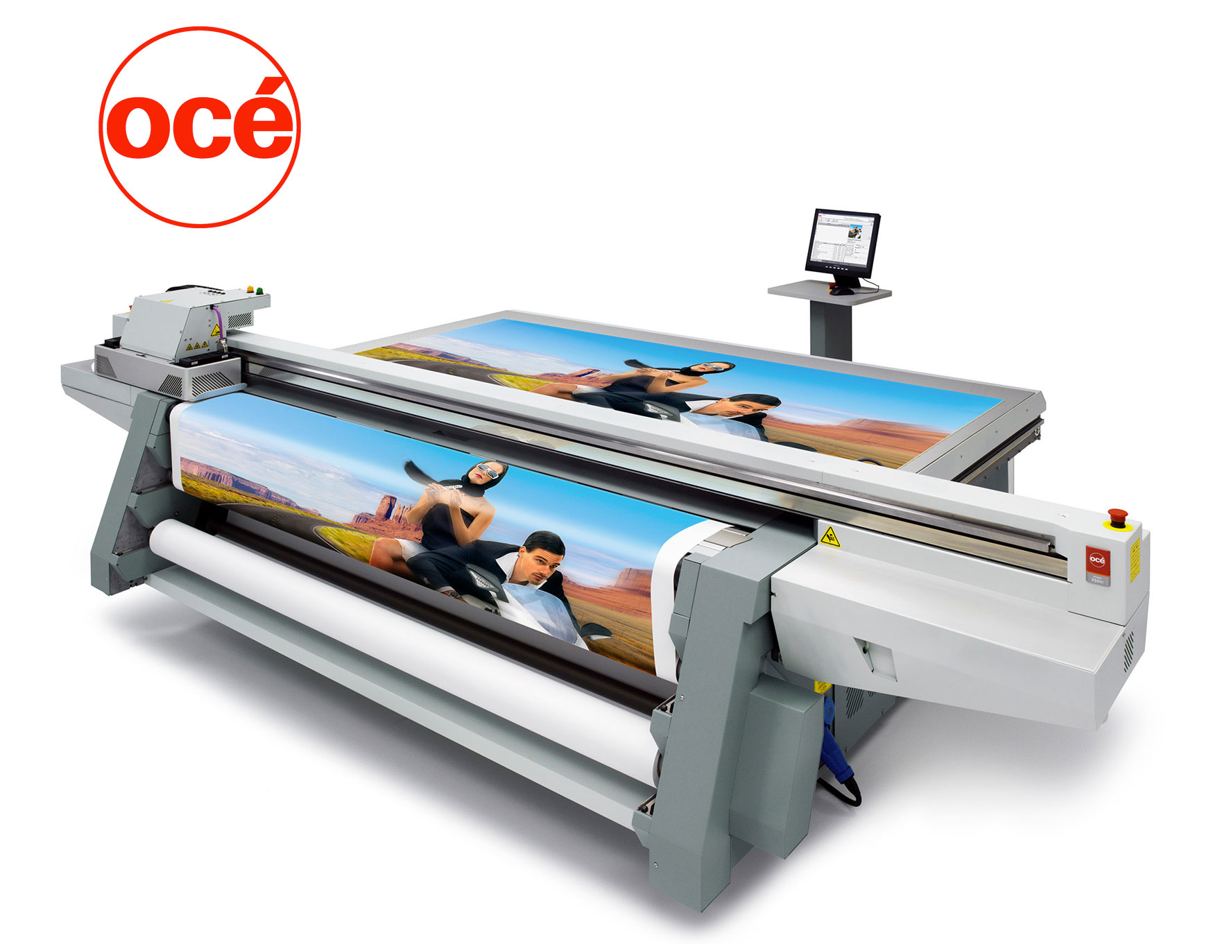 wide format printing